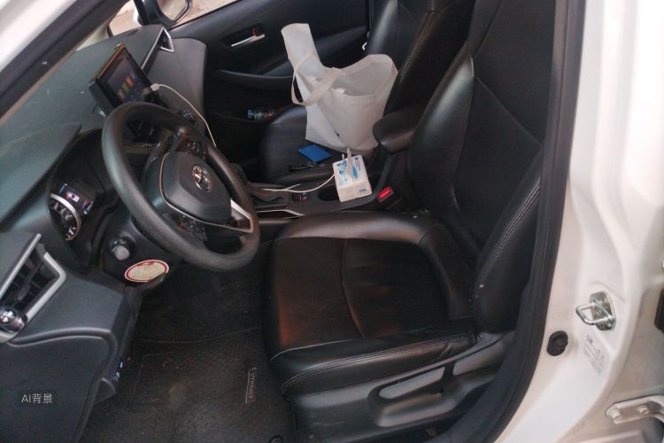 Toyota Corolla 2022 car image #17