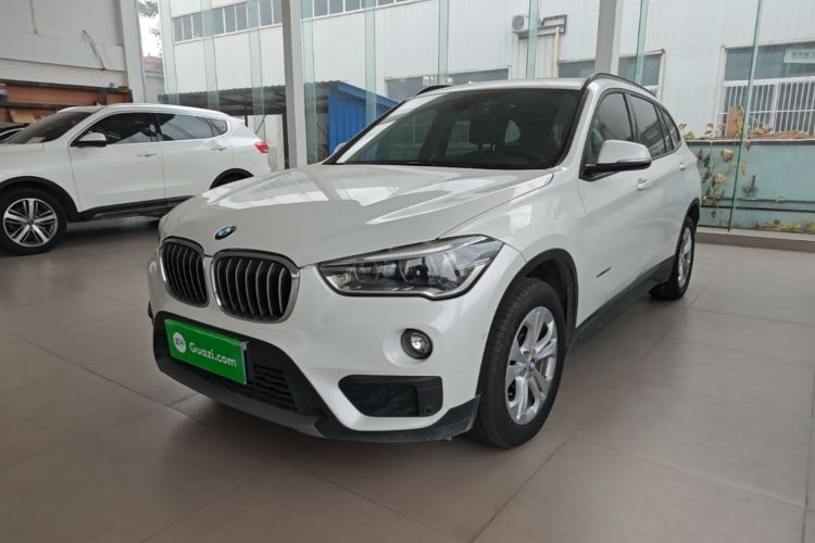 BMW X1 2016 #2 BMW X1 2016 immagine di auto #2