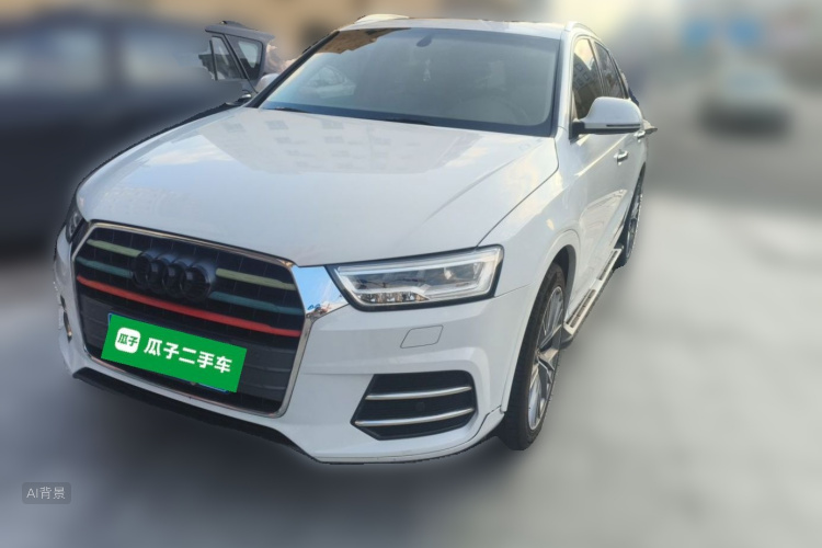 Audi Q3 2018 #2 Audi Q3 2018 صورة سيارة #2