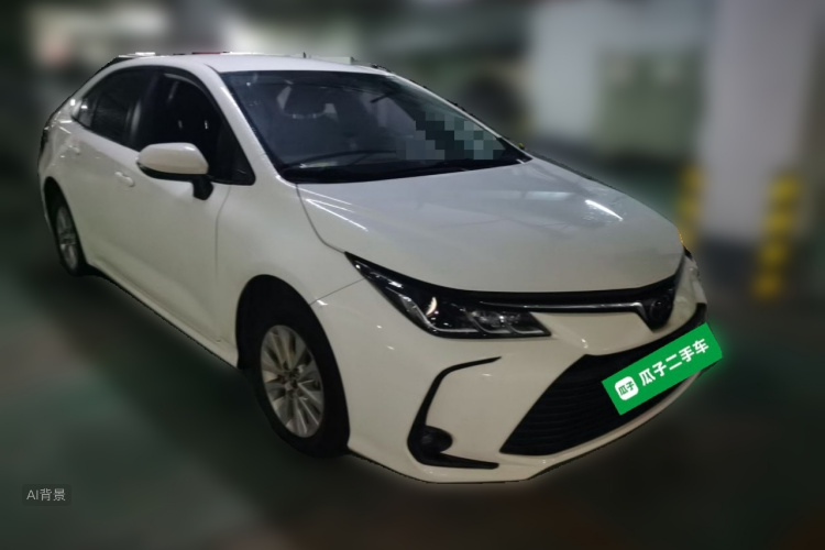 Toyota Corolla 2020 #4 Toyota Corolla 2020 car image #4
