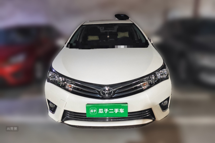 Toyota Corolla 2016 car image #3