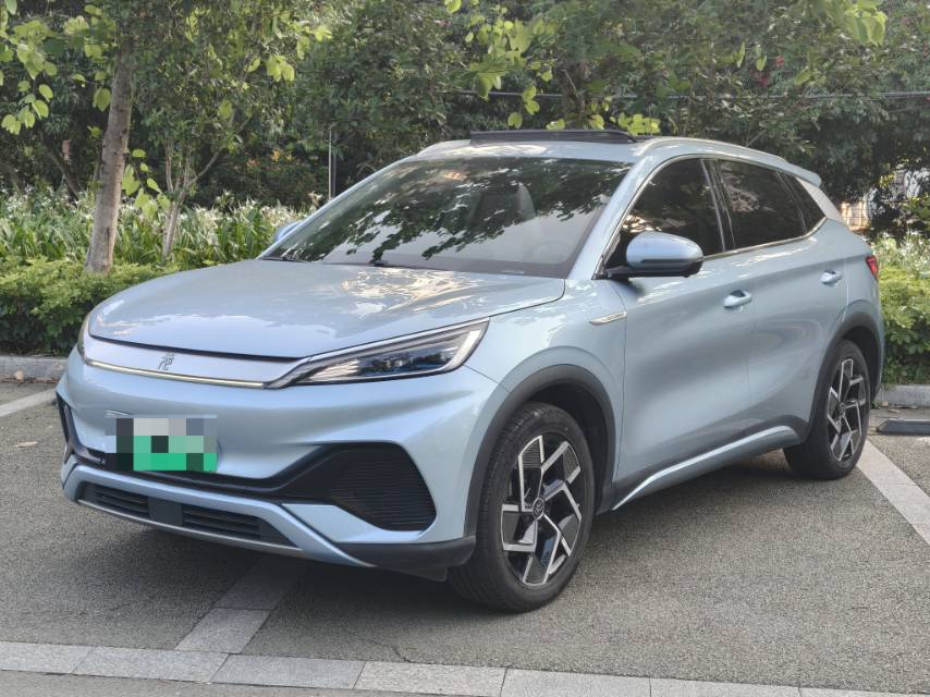 BYD Yuan Plus 2023 car image 