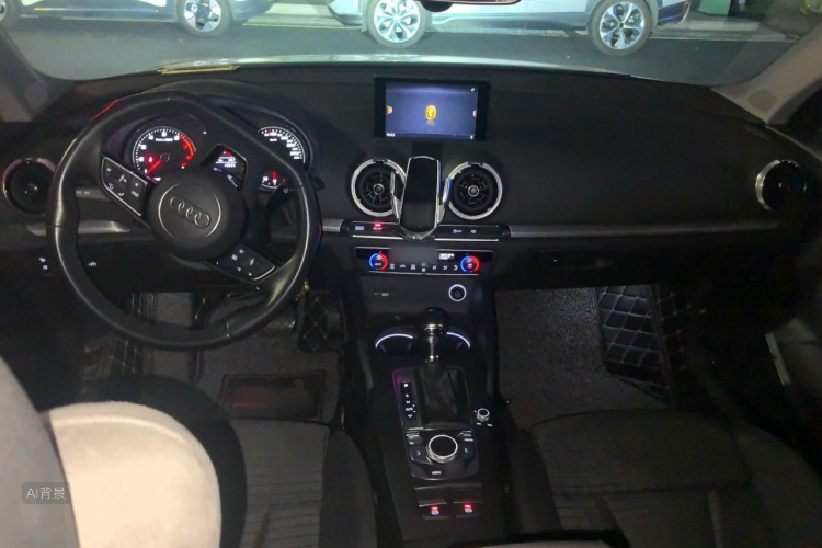 Audi A3 2019 #11 Audi A3 2019 car image #11