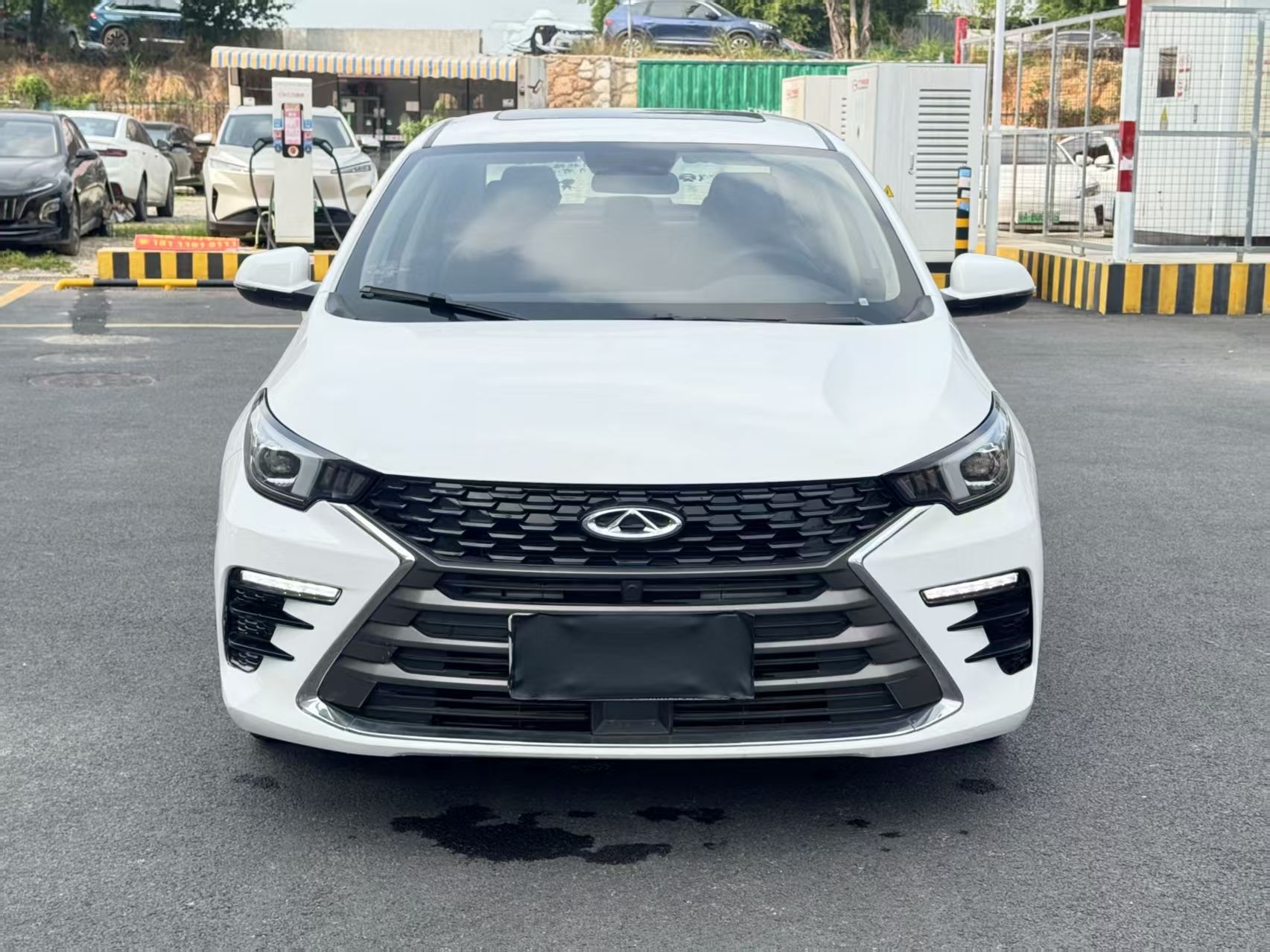 Chery Arrizo 5 Plus 2021 #2 Chery Arrizo 5 Plus 2021 car image #2
