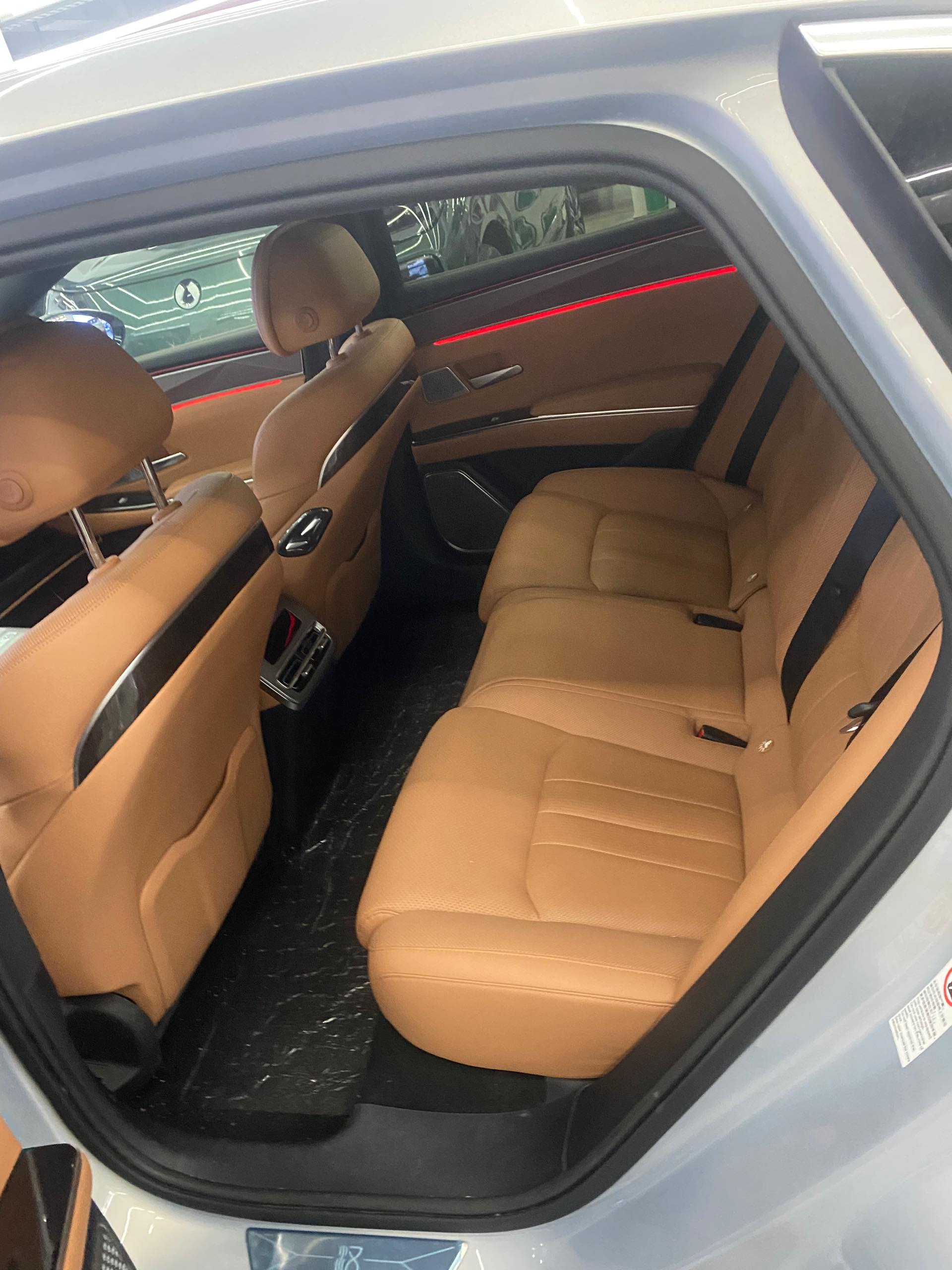 比亚迪 汉L 2025 汽车图片 #8