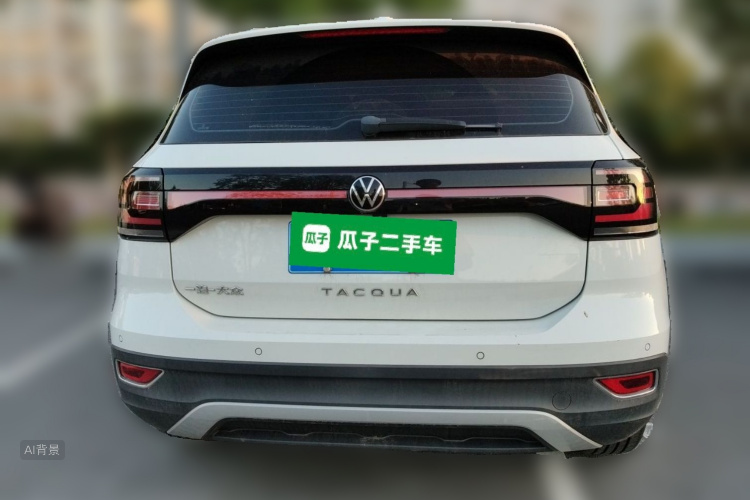 Volkswagen Tacqua 2022 car image #6