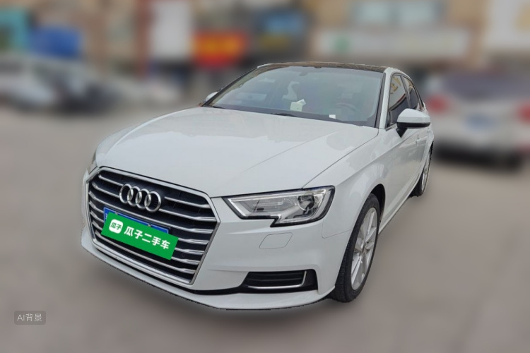 Audi A3 2020 صورة سيارة #2