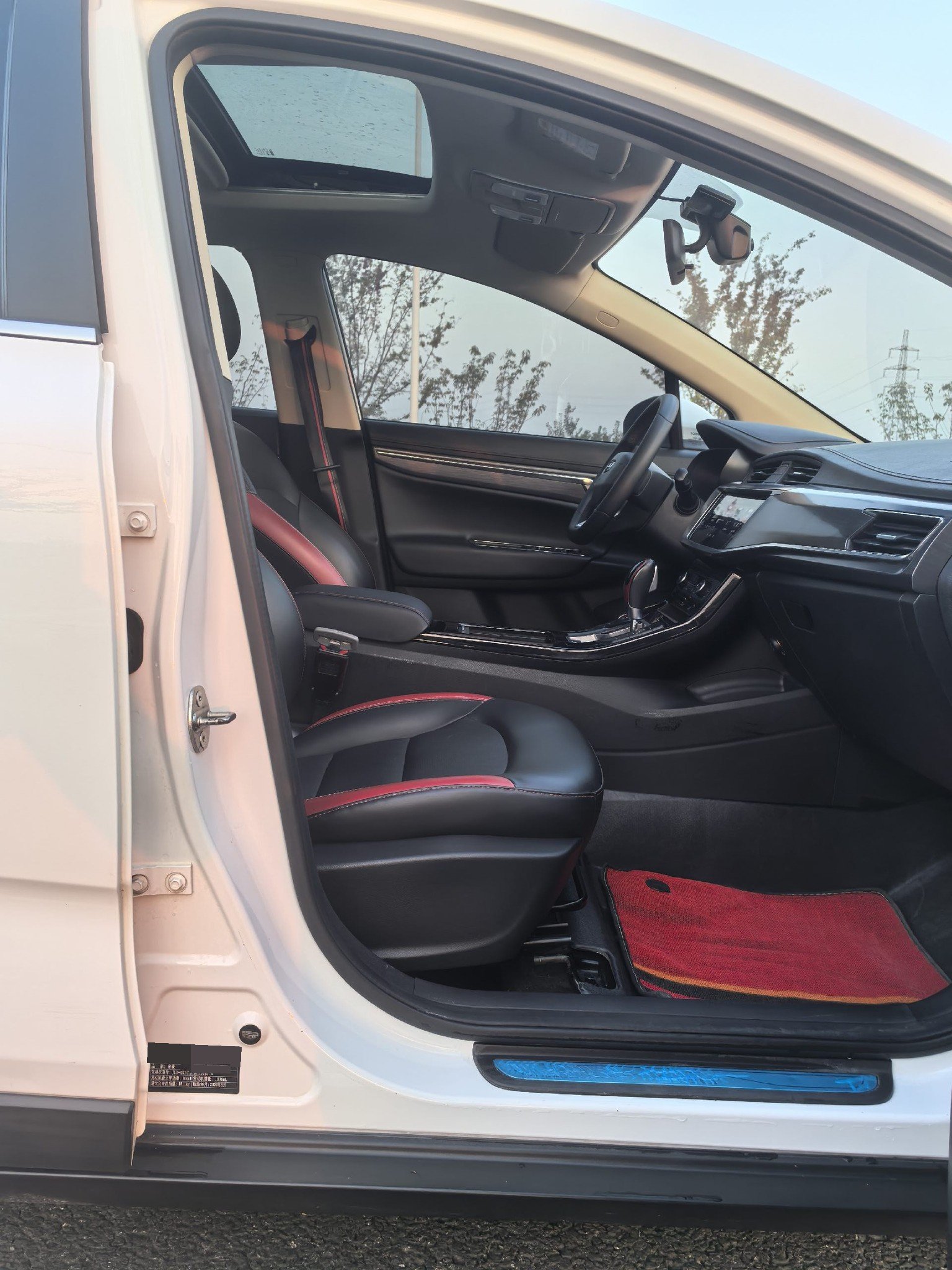 GEELY Emgrand GS 2020 #7 GEELY Emgrand GS 2020 immagine di auto #7