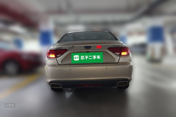 GEELY Emgrand GL 2017 #6 GEELY Emgrand GL 2017 car image #6