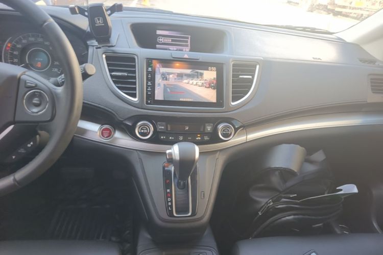 Honda CR-V 2016 #13 Honda CR-V 2016 car image #13