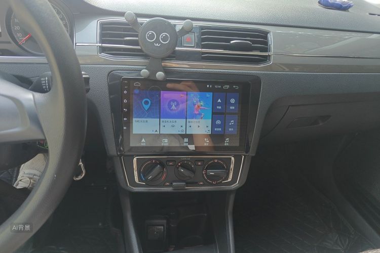 Volkswagen Santana 2018 car image #15