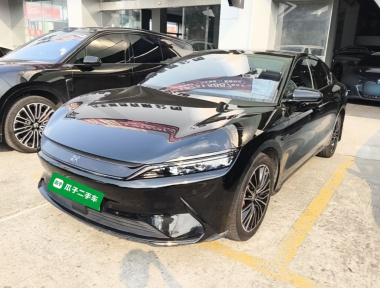 BYD Han 2022 imagem de carro 