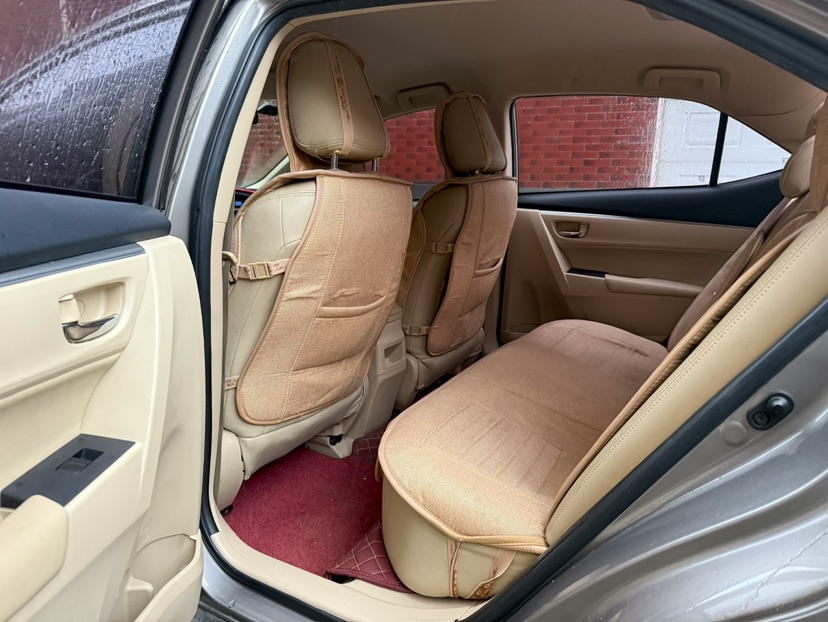Toyota Corolla 2016 #3 Toyota Corolla 2016 image de voiture #3