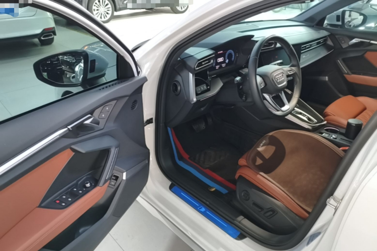 Audi A3 2025 صورة سيارة #16