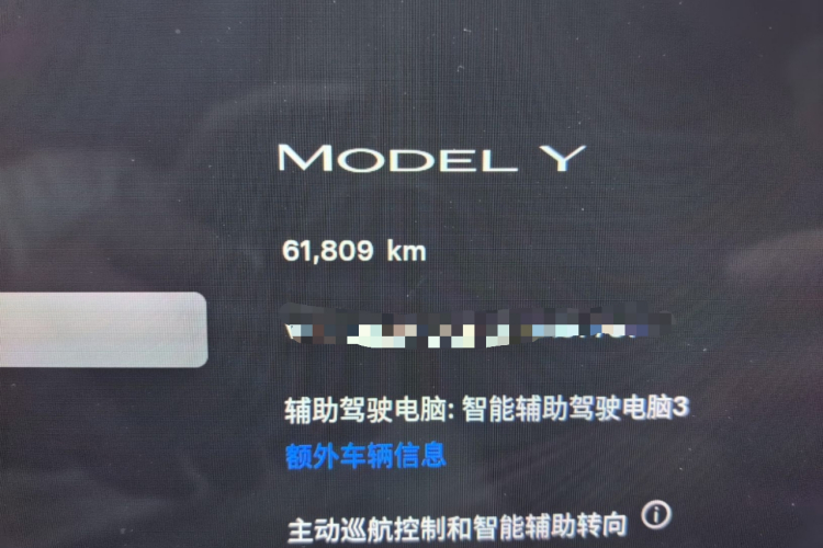 Tesla Model Y 2023 car image #14