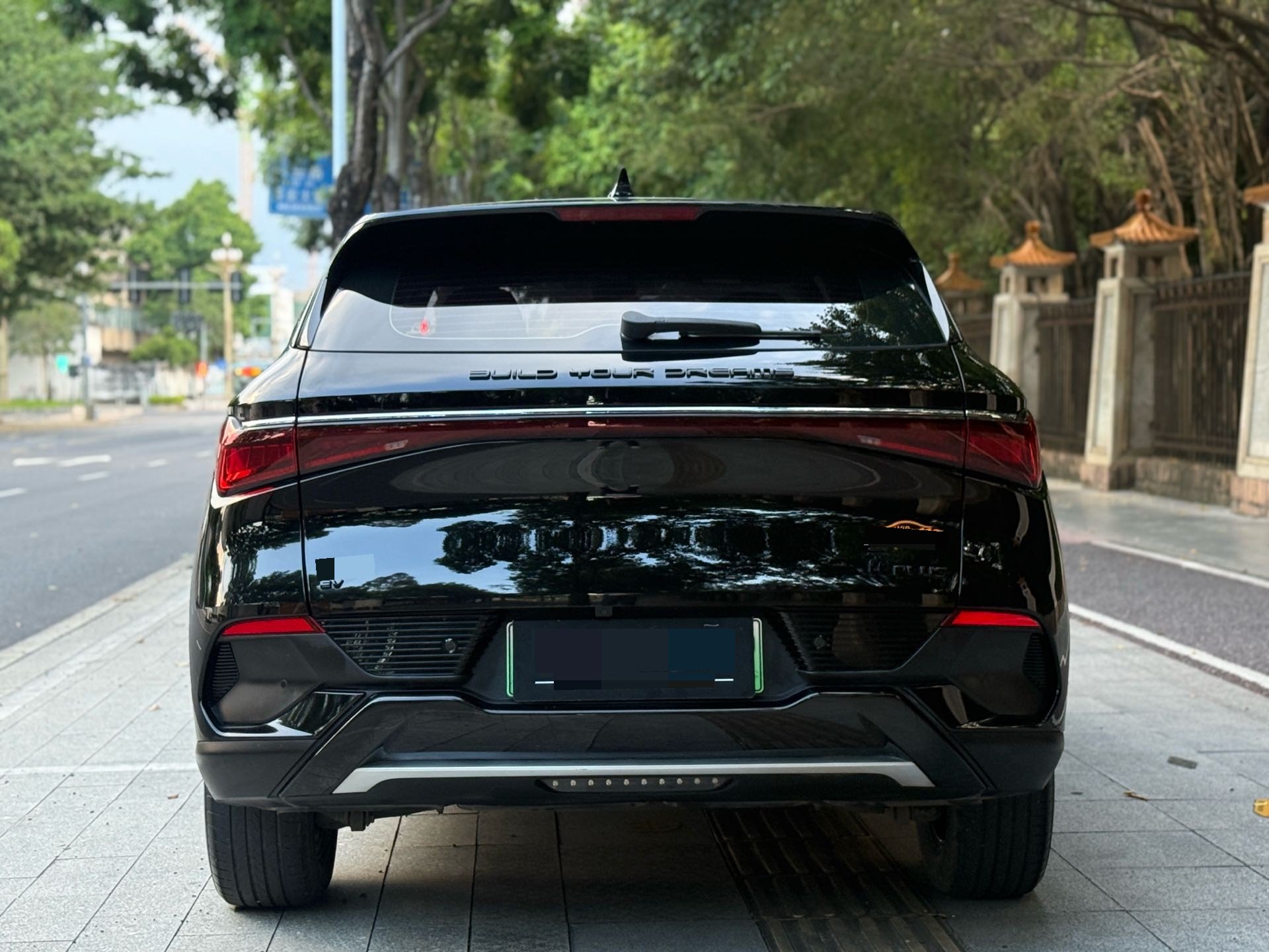 BYD Yuan Plus 2024 #5 BYD Yuan Plus 2024 immagine di auto #5