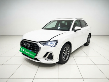Audi Q3 2020 Audi Q3 2020 car image