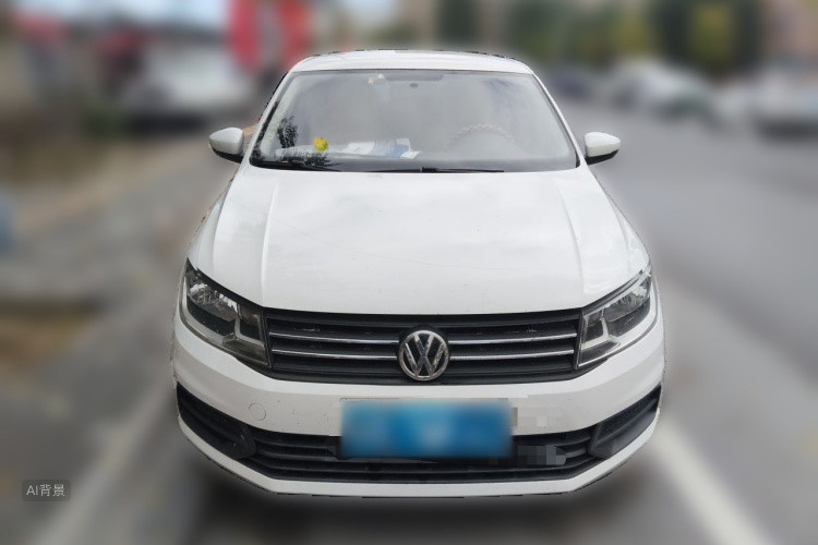 Volkswagen Santana 2015 #3 Volkswagen Santana 2015 car image #3