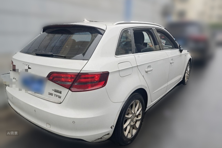 Audi A3 2017 #7 Audi A3 2017 car image #7