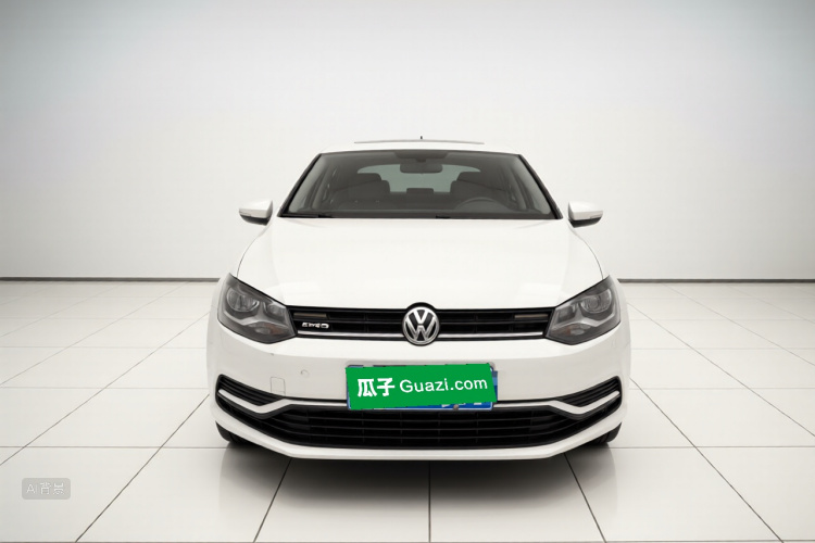 Volkswagen Polo 2016 #3 Volkswagen Polo 2016 car image #3