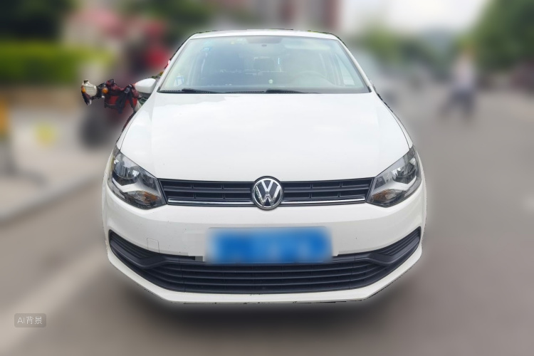 Volkswagen Polo 2018 car image #3