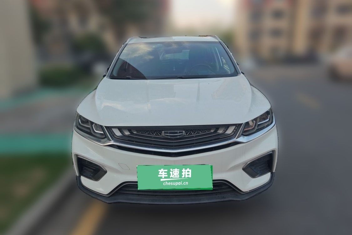 GEELY Coolray 2019 imagem de carro #5