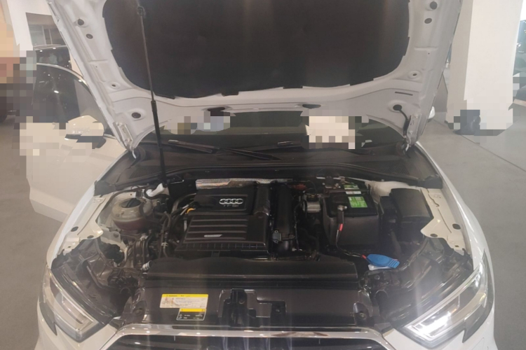 Audi A3 2019 #20 Audi A3 2019 car image #20