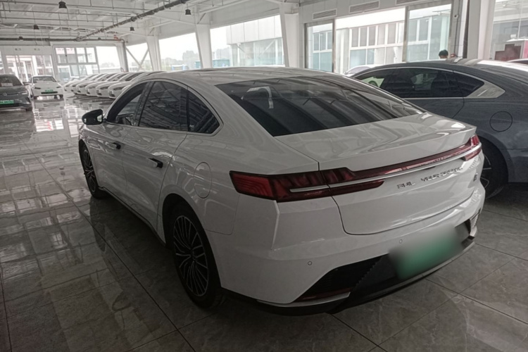 BYD Han 2022 #5 BYD Han 2022 car image #5
