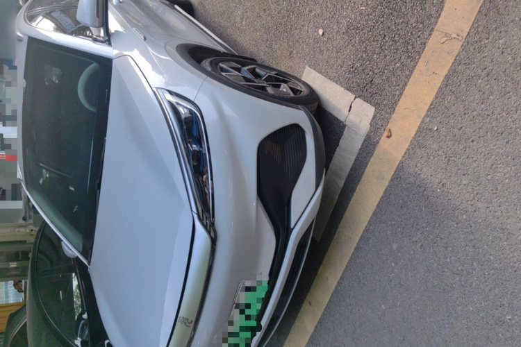BYD Yuan Plus 2023 #7 BYD Yuan Plus 2023 car image #7