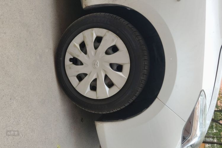 Toyota Vios 2018 car image #9