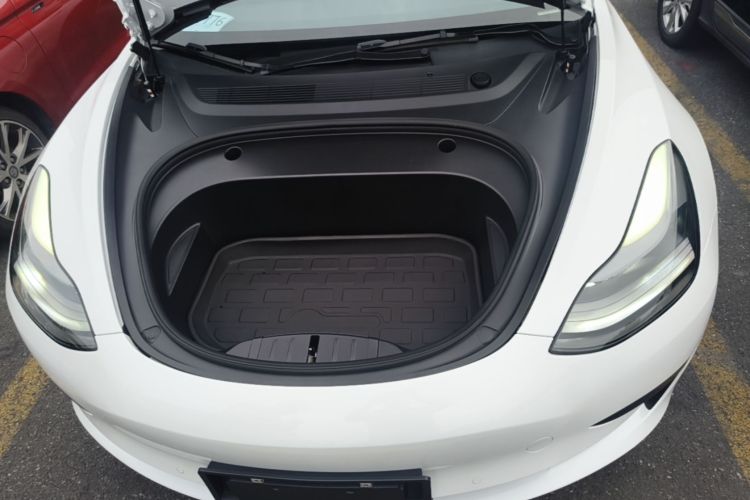 Tesla Model 3 2022 #20 Tesla Model 3 2022 car image #20
