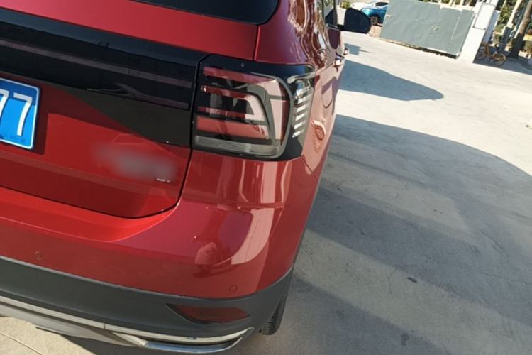 Volkswagen T-Cross 2020 #8 Volkswagen T-Cross 2020 imagem de carro #8