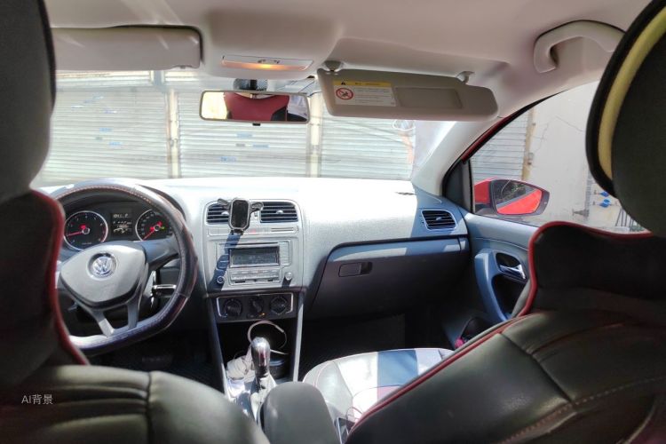 Volkswagen Polo 2016 #20 Volkswagen Polo 2016 car image #20