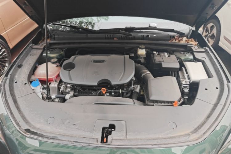 GEELY Emgrand 2025 car image #20