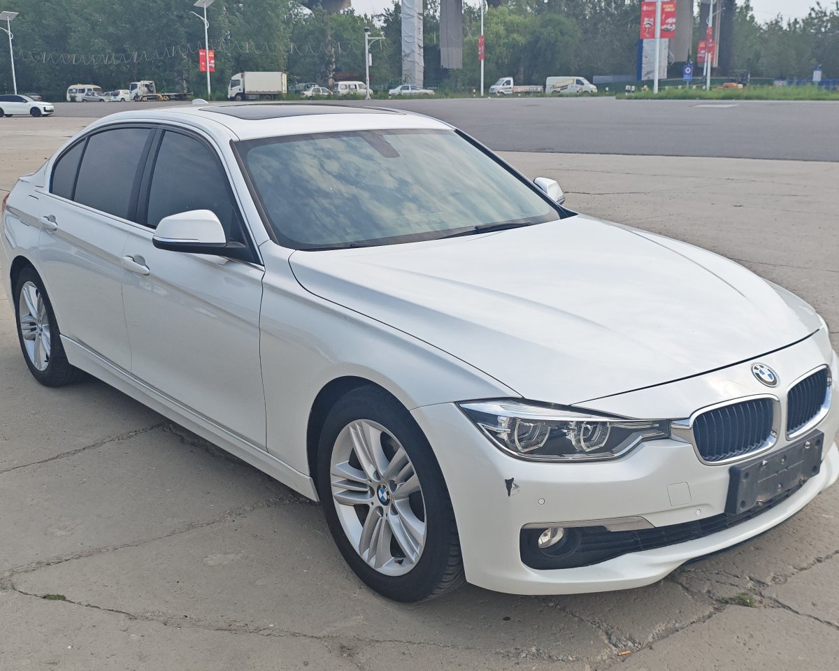 BMW 3 Series 2017 car image #2