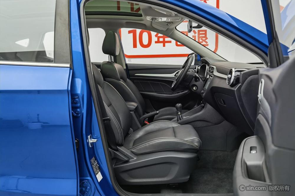 MG ZS 2017 #24 MG ZS 2017 car image #24