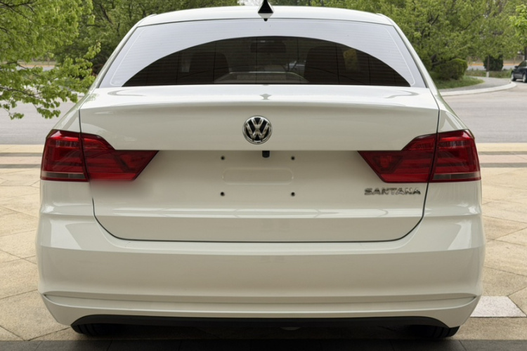 Volkswagen Santana 2021 #5 Volkswagen Santana 2021 car image #5