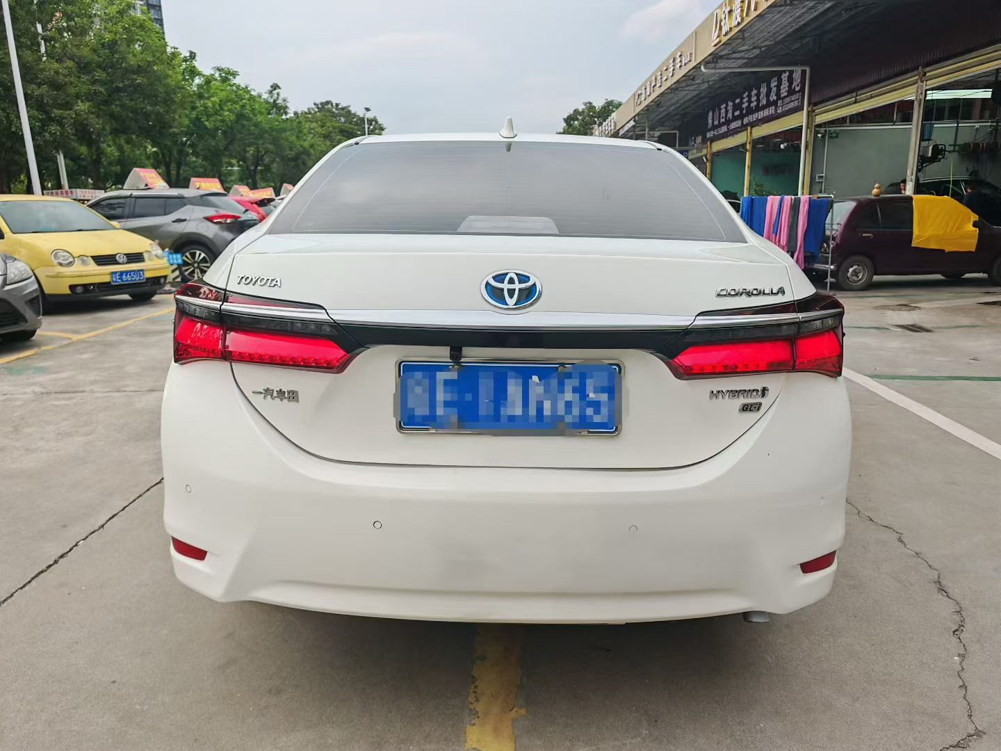 Toyota Corolla 2017 #10 Toyota Corolla 2017 car image #10
