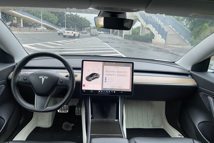 Tesla Model 3 2020 immagine di auto #10
