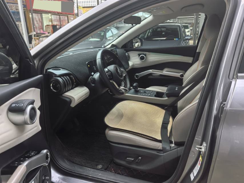 BYD Yuan Plus 2025 imagem de carro #7