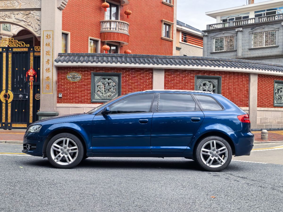 Audi A3 (Imported) 2013 car image #7