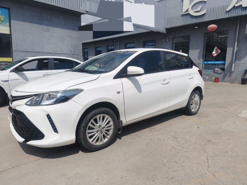 Toyota Vios FS 2018 immagine di auto 