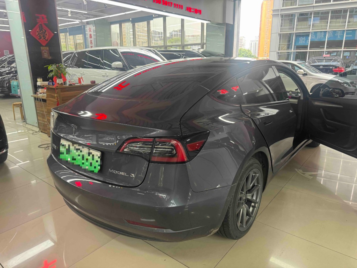 Tesla Model 3 2022 car image #6