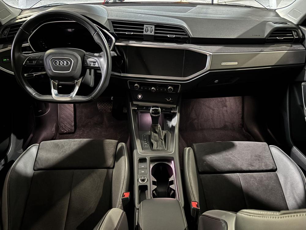 Audi Q3 2022 изображение автомобиля #13