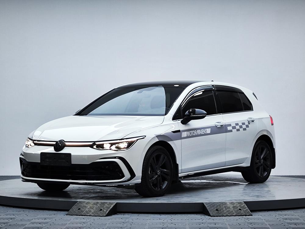 Volkswagen Golf 2023 car image 