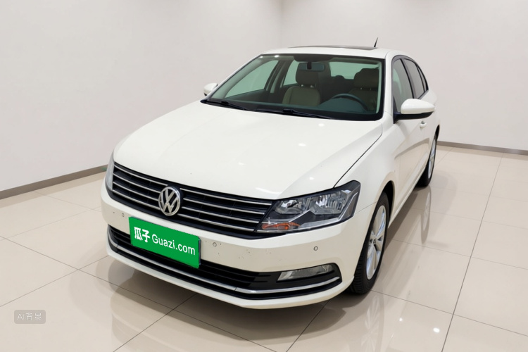 Volkswagen Lavida 2018 car image #2