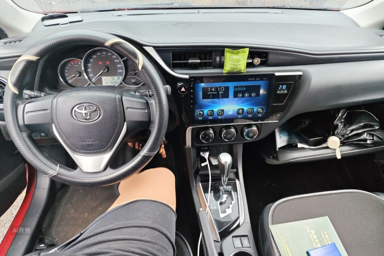Toyota Corolla 2018 #11 Toyota Corolla 2018 car image #11