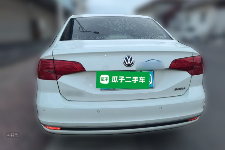 Volkswagen Bora 2017 car image #6