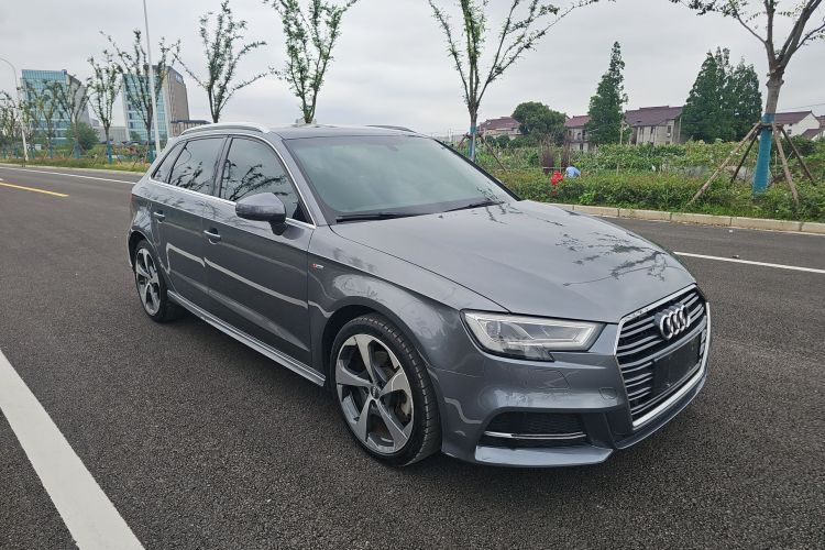 Audi A3 2018 #6 Audi A3 2018 car image #6