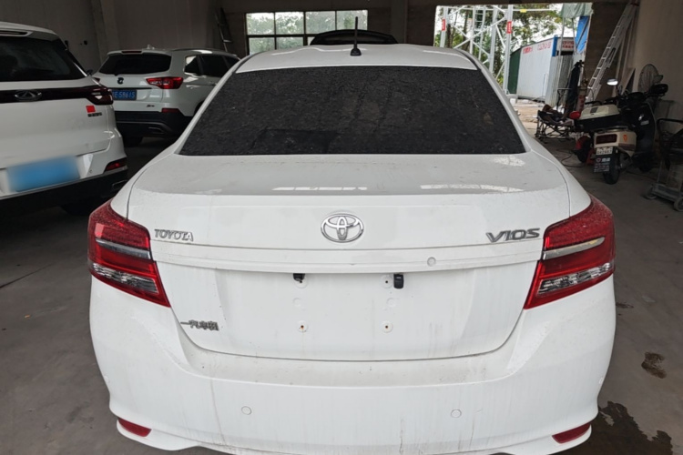Toyota Vios 2019 #6 Toyota Vios 2019 immagine di auto #6